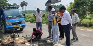 Darbhanga Road News: दरभंगा की इस महत्वपूर्ण सड़क की हो रही है खुदाई, जानें क्यों? राज्य स्तरीय टीम कर रही जांच
