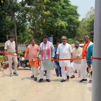 Bhagalpur Station Club: भागलपुर को मिली बड़ी सौगात! सैंडिस कंपाउंड में खुला अत्याधुनिक स्टेशन क्लब, जानें क्या है खास