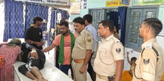 हैरान कर देगा यह मामला: ससुराल में दामाद को 3 दिन बंधक बनाकर पीटा, अस्पताल में भी हुई मारपीट! हैरान कर देगा यह मामला: ससुराल में दामाद को 3 दिन बंधक बनाकर पीटा, अस्पताल में भी हुई मारपीट!