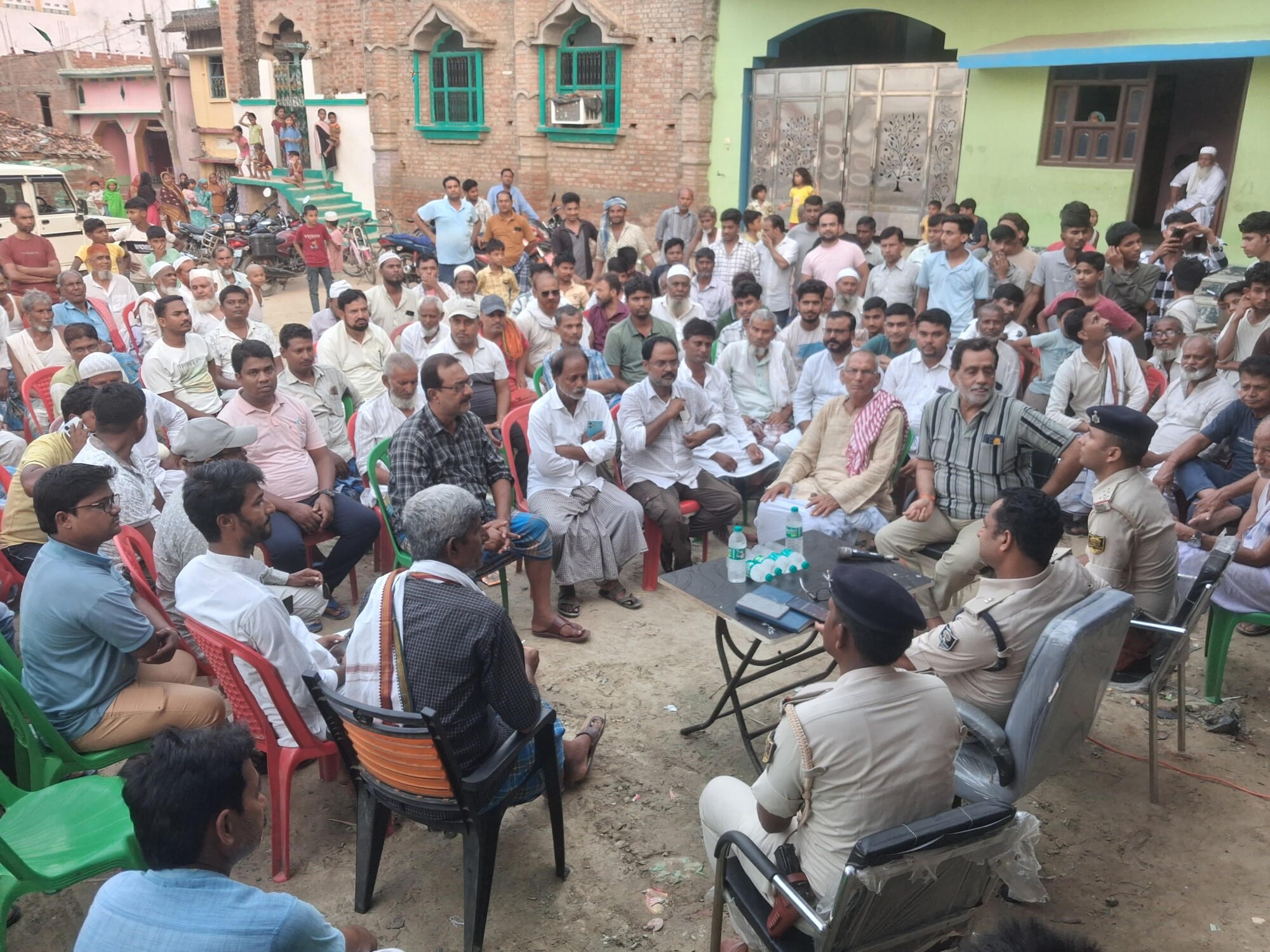मुहर्रम पर DARBHANGA में बड़ा फैसला: SDPO बोले- डीजे बजाया तो खैर नहीं, ये नियम तोड़ा तो सीधे जेल!