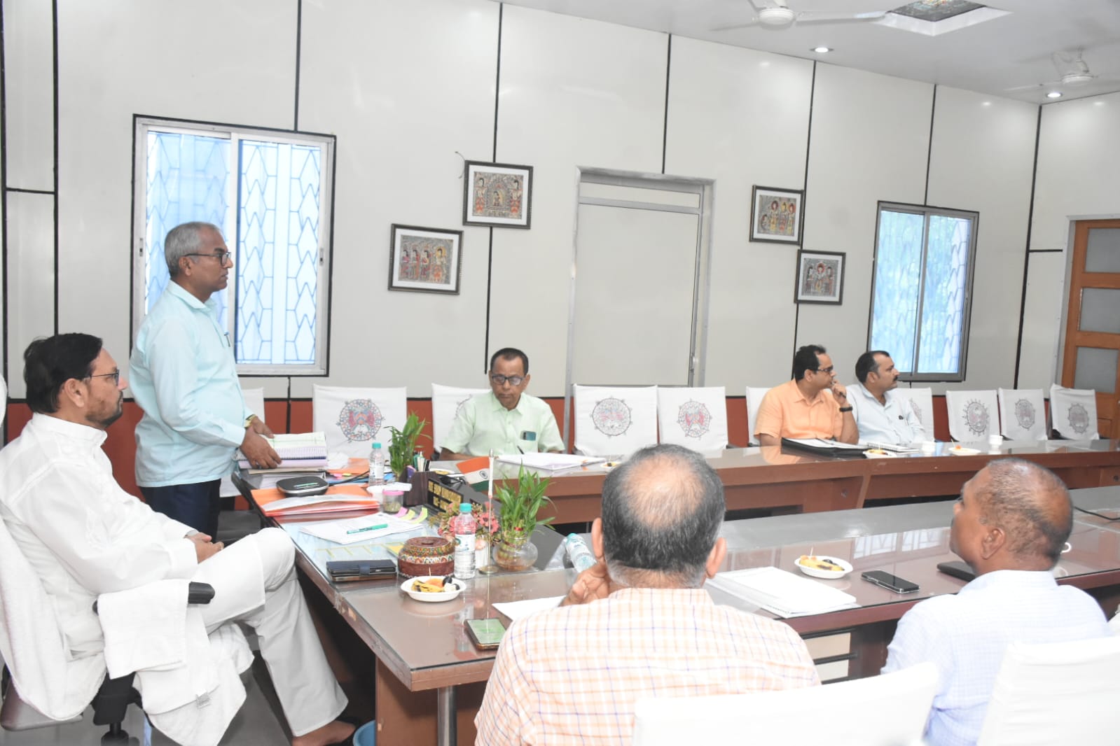 Darbhanga LNMU: खुशखबरी! दरभंगा विश्वविद्यालय में अब 4 नए कोर्स, छात्रों की बल्ले-बल्ले! Darbhanga LNMU: खुशखबरी! दरभंगा विश्वविद्यालय में अब 4 नए कोर्स, छात्रों की बल्ले-बल्ले!