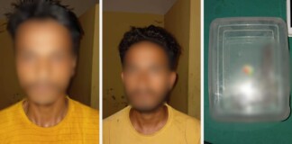 Darbhanga Crime News: वारदात की साजिश रचते 2 अपराधी गिरफ्तार, देसी पिस्टल-अपाचे बरामद, पढ़िए – कमतौल, शादी समारोह और सरेआम पिस्टल