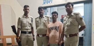Darbhanga Crime News: दरभंगा में पुलिस का एक्शन! दहेज और हत्या के आरोपी समेत 4 अपराधी गिरफ्तार, इलाके में सनसनी