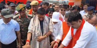 Bhagalpur Bridge News: एक महीने बाद विक्रमशिला सेतु पर गाड़ियां दौड़ने लगीं धुआधार, पूर्णिया, कटिहार, किशनगंज में लौटी रौनक, ट्रैफिक बहाल होने से लोगों को मिली बड़ी राहत!