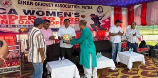 Bhagalpur Cricket News: भागलपुर में महिला क्रिकेट का महासंग्राम: T20 जोनल प्रतियोगिता का आगाज, जानिए पूरा शेड्यूल!