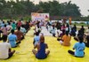 Darbhanga Yoga News: बिरौल में योग शिविर ने बदली सैकड़ों की जिंदगी, जानिए कैसे पाएं निरोगी काया! Latest Bihar News in Hindi (बिहार न्यूज़) - Deshaj Times