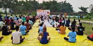 Darbhanga Yoga News: बिरौल में योग शिविर ने बदली सैकड़ों की जिंदगी, जानिए कैसे पाएं निरोगी काया!