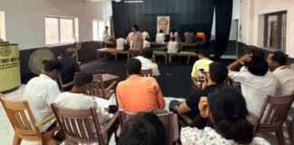 Darbhanga Theater News: LNMU की नाट्य कार्यशाला में बड़ा खुलासा! कथा-गायकी ने बदल दी रंगमंच की दुनिया