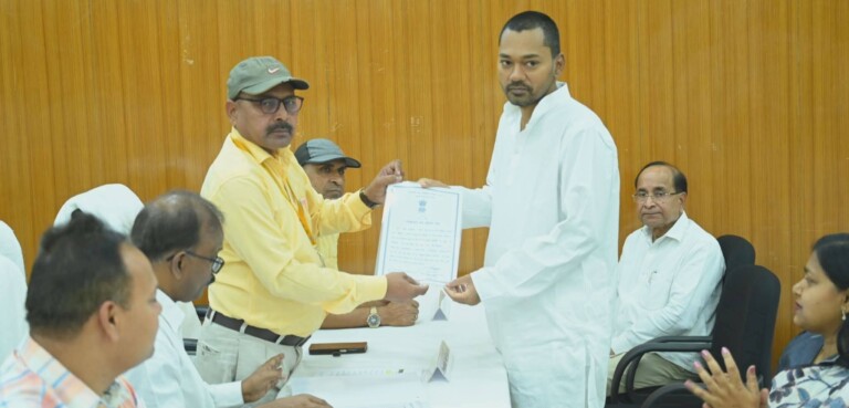 Bihar MLC News: बिहार MLC चुनाव में जीत के बाद… निशांत ने लिया बड़ा संकल्प! कह दी पिता नीतीश और स्वास्थ्य विभाग के लिए दिल छूने वाली बात