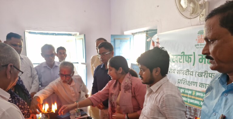 Darbhanga Krishi News: दरभंगा में किसानों के लिए बड़ा ऐलान: अब बढ़ेगी फसल की उपज और आय!