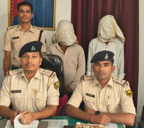 Darbhanga Crime News: दहेज हत्या के दो और आरोपी गिरफ्तार: दरभंगा पुलिस को मिली बड़ी सफलता, सनसनीखेज खुलासा!