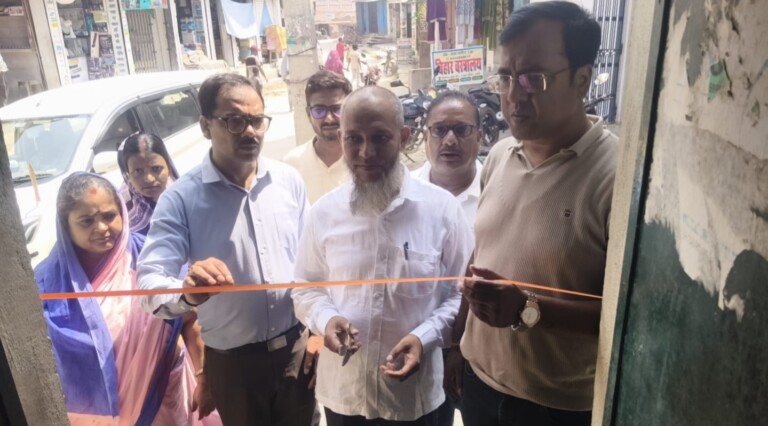 Darbhanga Health News: दरभंगा के जाले में फाइलेरिया से मुक्ति का महाअभियान, 30 गांवों में घर-घर जांच