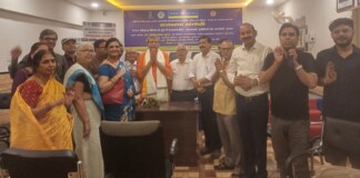 Patna Hindu Rashtra: पटना से गूंजी ‘हिंदू राष्ट्र’ की मांग: पंडित प्रेम चंद्र झा का बड़ा बयान, सनातन के लिए बताया जरूरी
