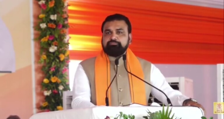 पटना का बदलेगा नाम, CM सम्राट चौधरी ने अपराधियों को दी खुली चुनौती: ‘बिहार में कोई जगह नहीं!’
