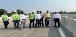 Patna Bridge News: बिहार को मिली बड़ी सौगात! गंगा पर 6-लेन पुल जुलाई तक होगा तैयार, बदल जाएगी उत्तर बिहार की तस्वीर, पढ़िए – कैसे महात्मा गांधी सेतु पर घटेगा दबाव !