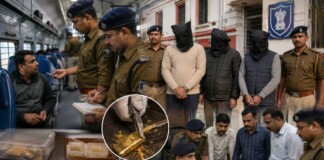 Railway SHO समेत 3 पर ‘ चार्जशीट ’, बिहार में सोना लूटकांड का बड़ा खुलासा, जानिए क्या था पूरा प्लान?