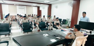 Darbhanga Police News: SSP ने दिए बड़े निर्देश, पुलिसिंग में आएगा डिजिटल क्रांति! Bihar News Deshaj Times