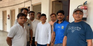 Muzaffarpur Bribe News: तिरहुत प्रमंडल के अपर स्वास्थ्य निदेशक अजय ₹40 हजार रिश्वत लेते दबोचे गए! निगरानी की बड़ी ट्रैप