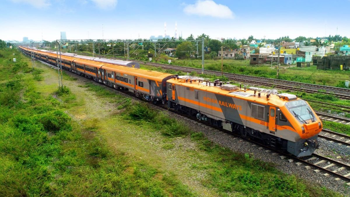 दरभंगा वालों की हुई बल्ले-बल्ले! जयपुर के लिए नई Amrit Bharat Express, 23 स्टेशनों पर रुकेगी, 3 राज्यों से गुजरेगी, जानिए