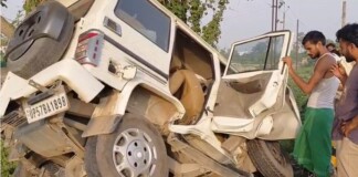 Patna Road Accident News: बख्तियारपुर में भीषण हादसा, बाबाधाम से लौट रहे श्रद्धालुओं पर टूटा दुखों का पहाड़, दो की मौत