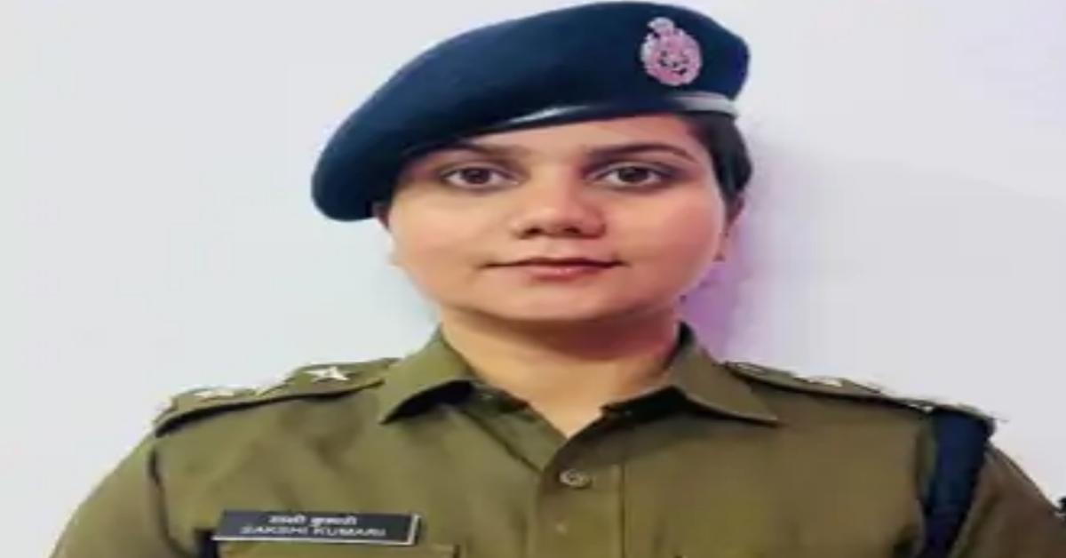 बड़ी खबर: दरभंगा को मिली नई ‘लेडी सिंघम’, एसपी साक्षी कुमारी करेंगी ये 5 बड़े काम!