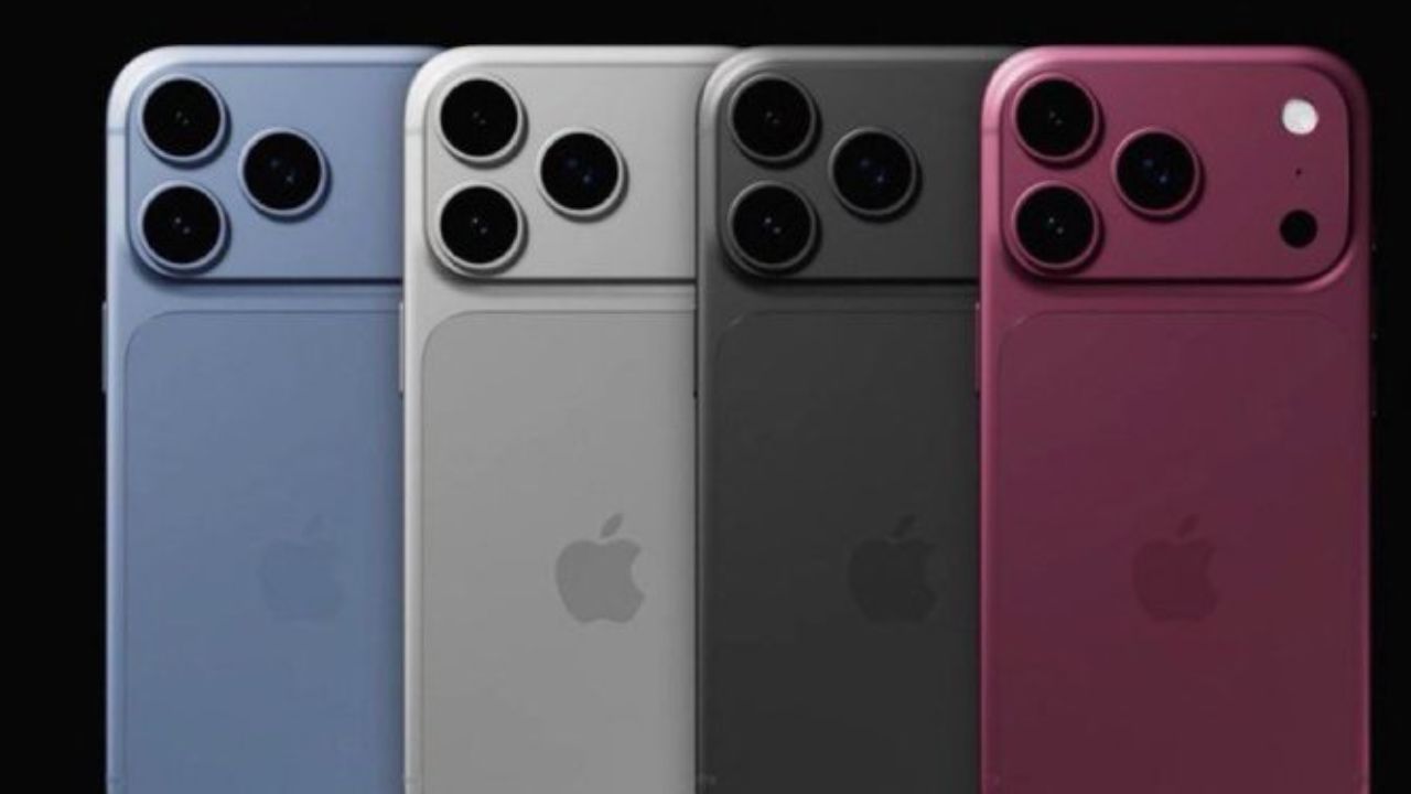 iPhone 18 Pro Max: दुनिया की पहली 2nm चिप! ये नए फीचर्स देख आप हो जाएंगे हैरान iPhone 18 Pro Max: दुनिया की पहली 2nm चिप! ये नए फीचर्स देख आप हो जाएंगे हैरान