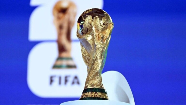 India FIFA World Cup News: फीफा वर्ल्ड कप 2026: भारत में मुफ्त में कहां देखें रोमांचक मुकाबले? जानिए हर जरूरी जानकारी!
