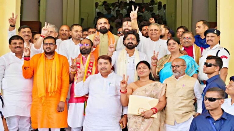 Bihar MLC Election News: बिहार विधान परिषद: 10 सीटों पर निर्विरोध निर्वाचन से विपक्ष को बड़ा झटका, जानिए कौन बने MLC!