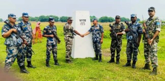 Araria Border News: खुली INDO -Nepal Border पर हड़कंप! SSB और APF की संयुक्त गश्त ने बढ़ाई चौकसी