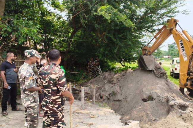 Supaul Smuggling News: सुपौल के Indo -Nepal Border  पर SSB का बड़ा फैसला! तस्करों के रास्ते बंद, गांजा तस्करी पर लगेगा ब्रेक?