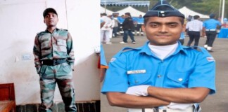 Bhojpur Agniveer News: हृदय विदारक: वायुसेना का AN-32 विमान क्रैश, भोजपुर के अग्निवीर दानिश शहीद