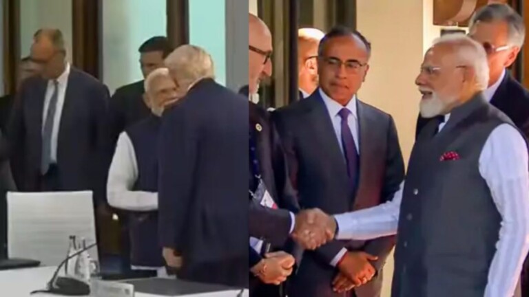 Modi Trump Meeting: G7 में मोदी-ट्रम्प का ‘सीक्रेट’ मिलन! 16 महीने बाद क्या पक रही नई खिचड़ी?