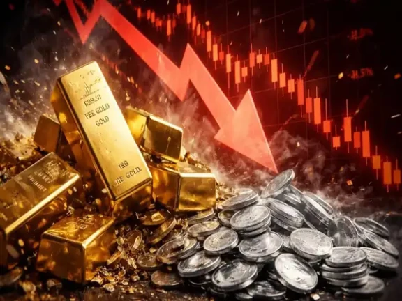 Patna Gold Price News: सोना हुआ धड़ाम! 6 महीने के सबसे निचले स्तर पर पहुंचा भाव, निवेशकों में हड़कंप
