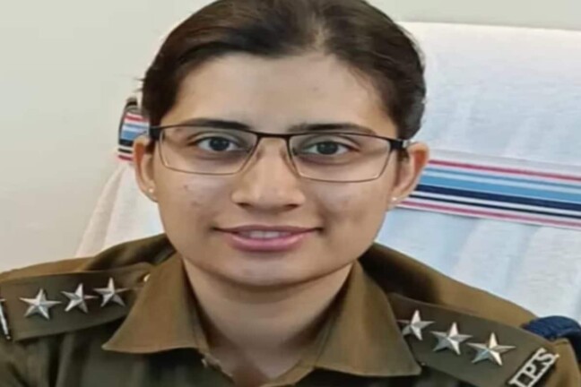 Bihar IPS Officer News: चौंकाने वाला फैसला! Bihar की चर्चित IPS लेडी सिंघम दीक्षा ने छोड़ी बिहार सेवा, जानिए अब कहां करेंगी काम