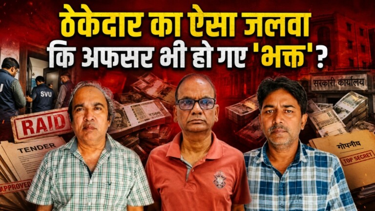 Bihar Tender Scam: जनता के पैसे पर अफसरों की मौज! टेंडर घोटाले में खुल रही परत-दर-परत पोल, मुमुक्षु, ताारिणी और उमेश गिरफ्तार,  IAS संजीव हंस फरार, जानिए कैसे चलता था ये ‘ डर्टी खेल’? –