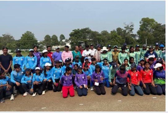 Bhagalpur Cricket News: भागलपुर में महिला क्रिकेट का महासंग्राम: T20 जोनल प्रतियोगिता का आगाज, जानिए पूरा शेड्यूल!