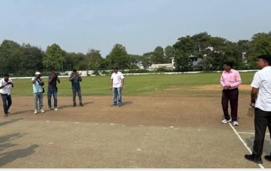 Bhagalpur Cricket News: भागलपुर में महिला क्रिकेट का महासंग्राम: T20 जोनल प्रतियोगिता का आगाज, जानिए पूरा शेड्यूल!