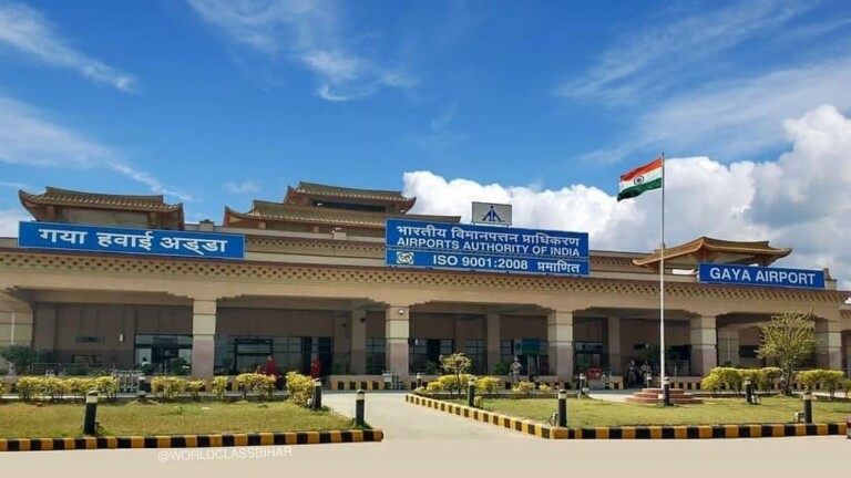 Gaya Airport News: खुशखबरी! गया जी एयरपोर्ट पर हवाई सेवाओं का बड़ा विस्तार, अब एयर इंडिया की 2 नई उड़ने, जानें