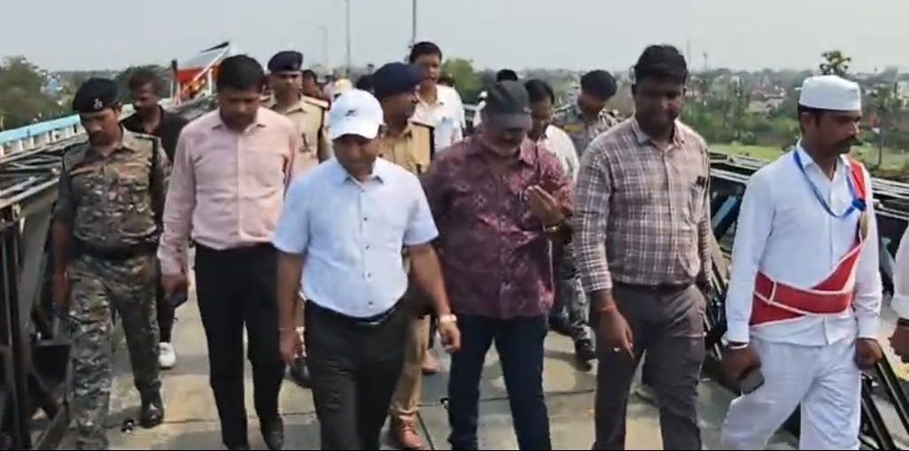 Bhagalpur Bridge News: विक्रमशिला सेतु पर बड़ी खबर! बेली ब्रिज ने खोली राह, लाखों को मिली राहत, अब नहीं होगा जाम!