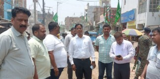 चौंकाने वाला आदेश: मुहर्रम से पहले दरभंगा की सड़कों पर DM ने लिया बड़ा फैसला, सिर्फ 2 दिन का अल्टीमेटम!