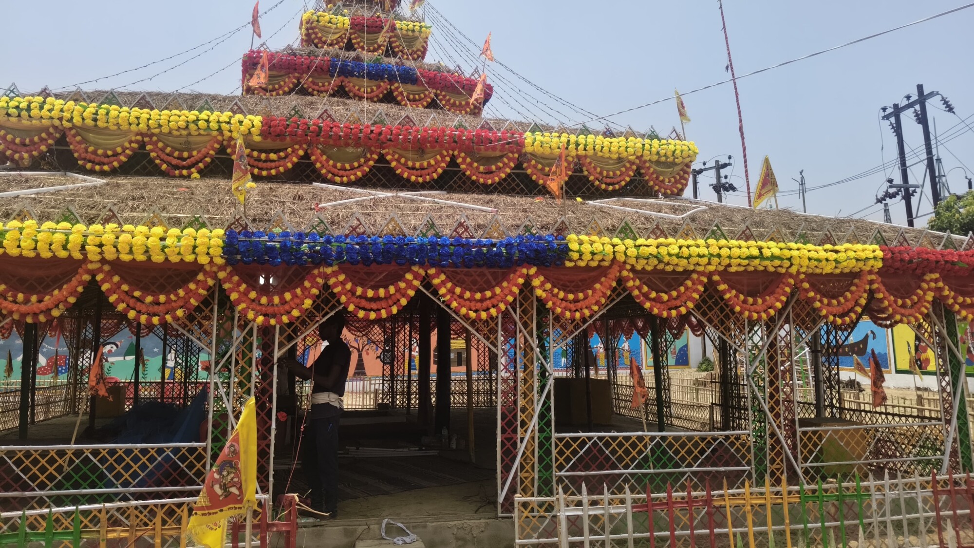 बेनीपुर में आस्था का सैलाब! 1000 महिलाओं ने निकाली कलश यात्रा, जानिए कब से शुरू होगा महायज्ञ?