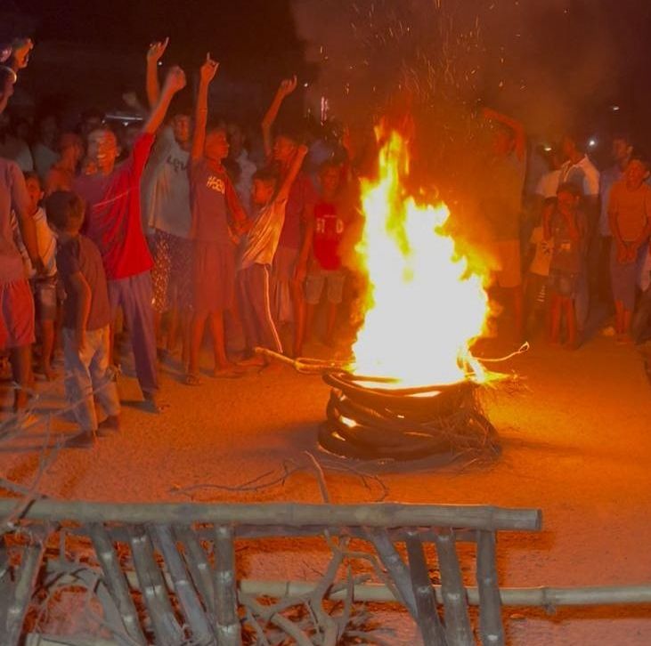 Darbhanga -Jale News: जाले में लापता बेटी के लिए मां-बाप का सड़क पर संग्राम, जाले-औराई मुख्य सड़क किया जाम, आर-पार की लड़ाई