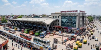Muzaffarpur Bus Stand News: मुजफ्फरपुर के बैरिया बस स्टैंड पर अब मिलेंगी एयरपोर्ट जैसी सुविधाएं, जानिए यात्रियों को मिलेंगी कौन कौन सी खास सुविधाएं