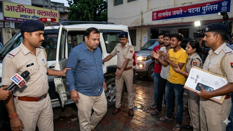Bihar के गुरुजी तो गजबे निकले! पहले सरकारी नौकरी का दिया वादा फिर लुटे करोड़ों, अब… बड़ा खुलासा!