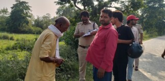 Darbhanga Crime: 24 घंटे में बड़ी वारदात से दहला सिंहवाड़ा, स्वर्ण व्यवसायी शिबू ठाकुर से लाखों के सोने-चांदी गहने लूट से व्यापारियों में खौफ, पुलिस कर रही है तहकीकात, जानिए