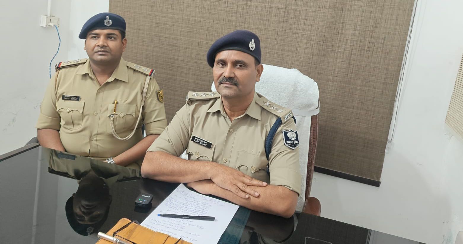 Darbhanga Crime News: दरभंगा में मैनेजर की निर्मम हत्या का सच आया सामने, पुलिस ने दबोचा, बड़ा खुलासा, वारदात कबूली!
