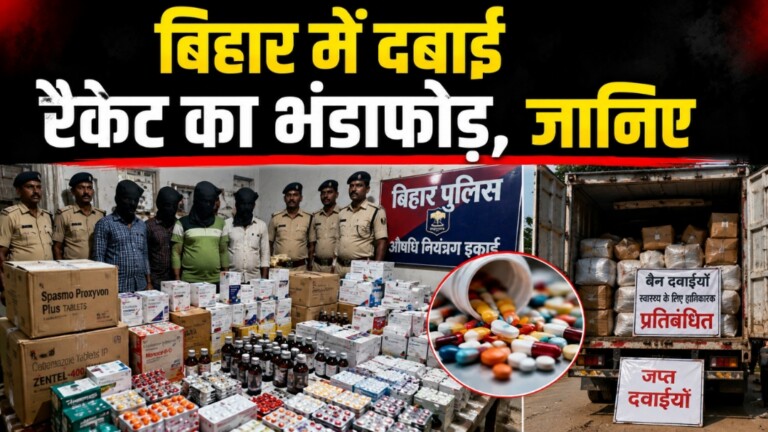 बड़ा खुलासा: पटना में IGIMS की मुफ्त दवाएं मेडिकल स्टोर पर बेची जा रहीं थीं! जानिए कैसे हुआ रैकेट का पर्दाफाश?