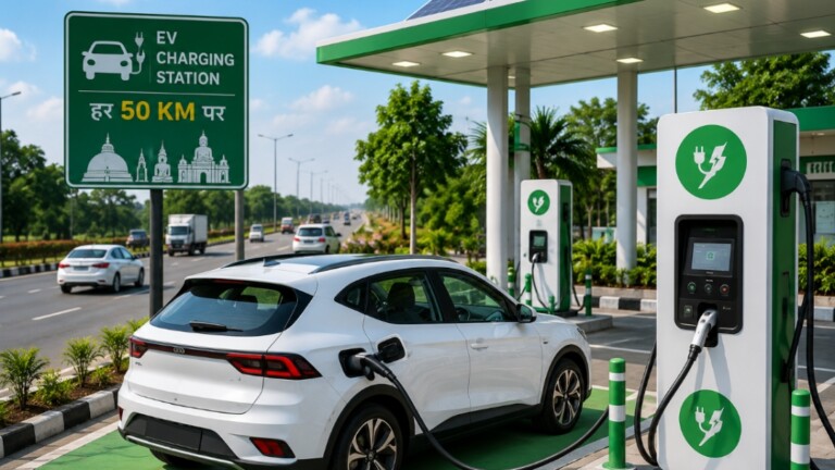 Bihar EV News: बिहार में इलेक्ट्रिक वाहनों की क्रांति! हर 50 KM पर मिलेगी चार्जिंग सुविधा