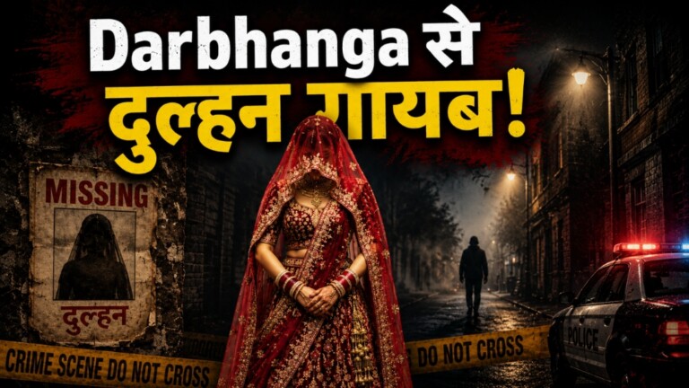 Darbhanga से चौंकाने वाली खबर! मंदिर में पूजा के बाद दुल्हन गायब, पति परेशान; पुलिस ने शुरू की जांच