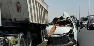 Dubai Road Accident News: दुबई में मातम! भीषण सड़क हादसे में सात भारतीय मजदूरों ने गंवाई जान, नौ घायल